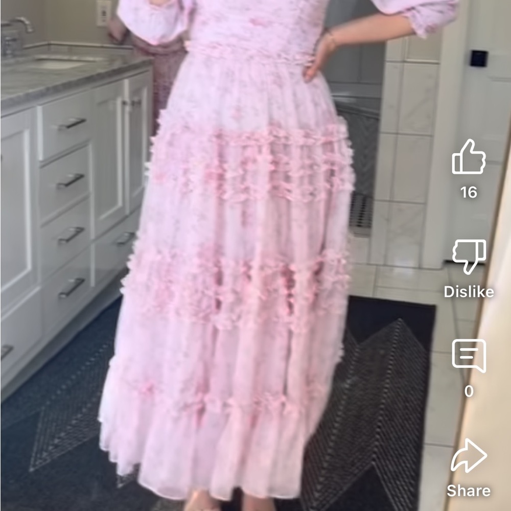 Ivy city co Aniston Dress large